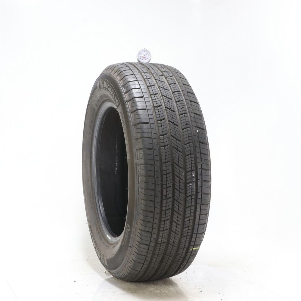 Set of (2) Used 265/60R18 Michelin Primacy LTX 110H - 8-9.5/32 - Image 4