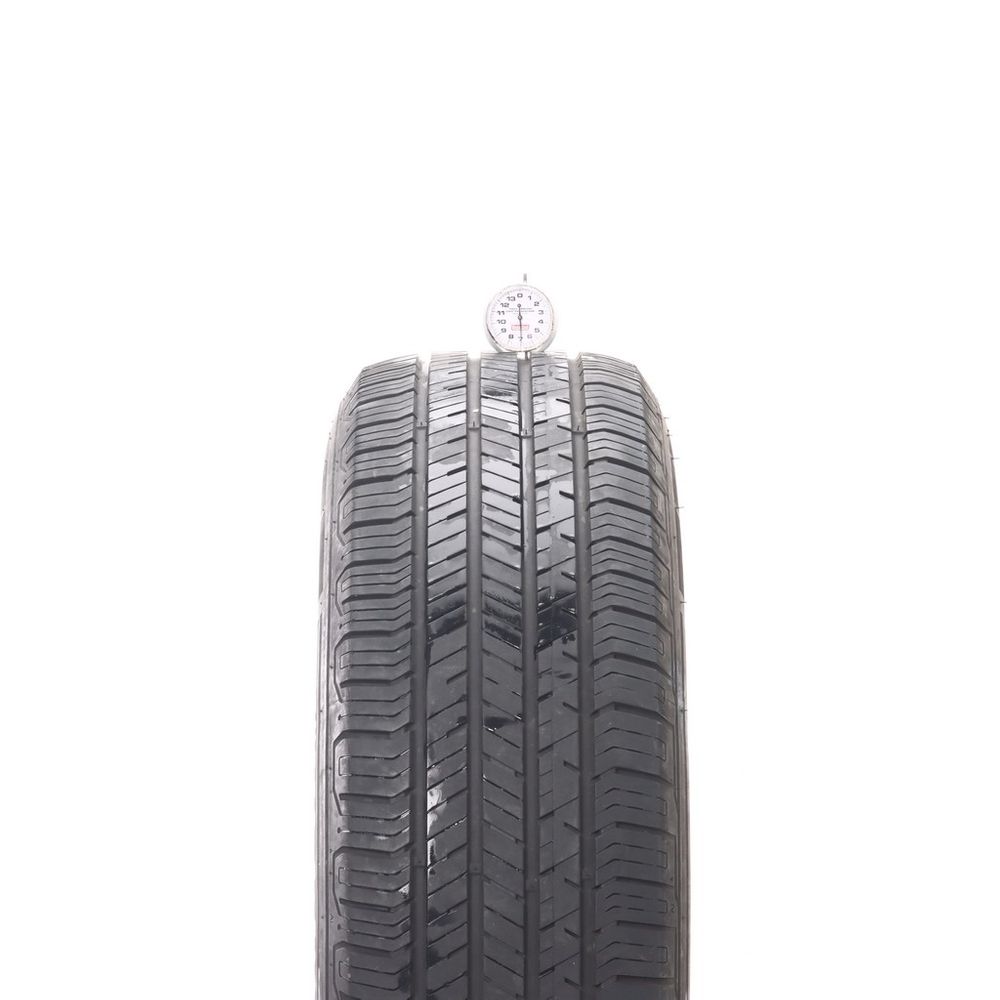 Set of (2) Used 235/65R18 Hankook Mavis Traction Control 4Season 106H - 7/32 - Image 2
