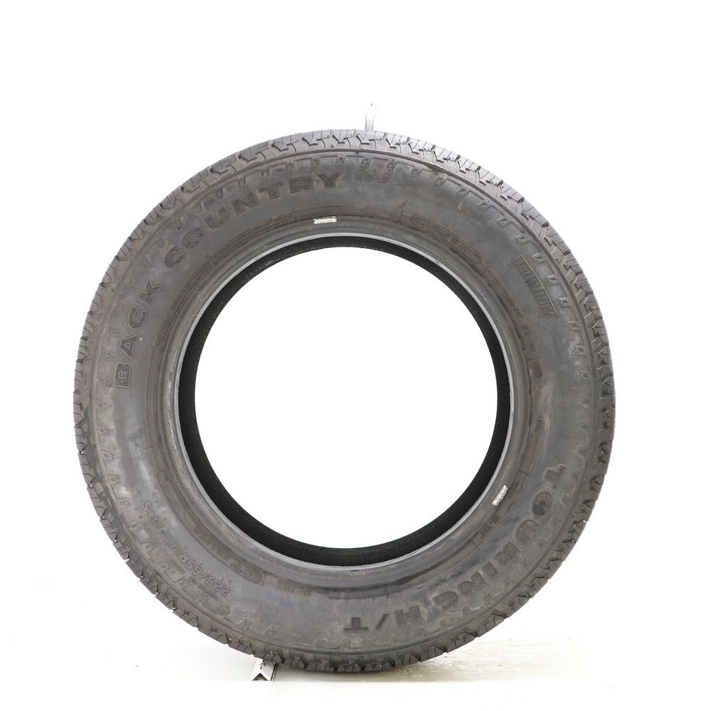 Set of (2) Used 225/65R17 DeanTires Back Country QS-3 Touring H/T 102H - 8-9.5/32 - Image 3
