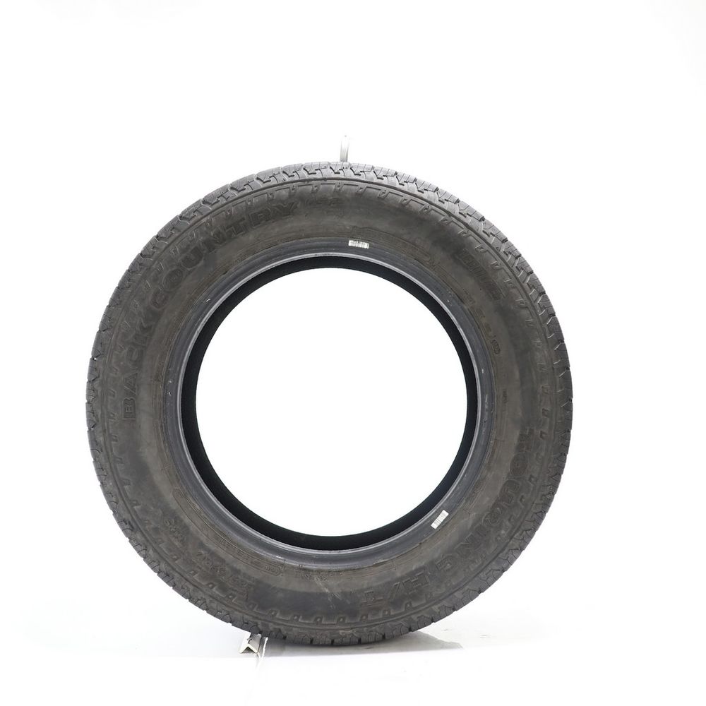 Set of (2) Used 225/65R17 DeanTires Back Country QS-3 Touring H/T 102H - 8-9.5/32 - Image 6