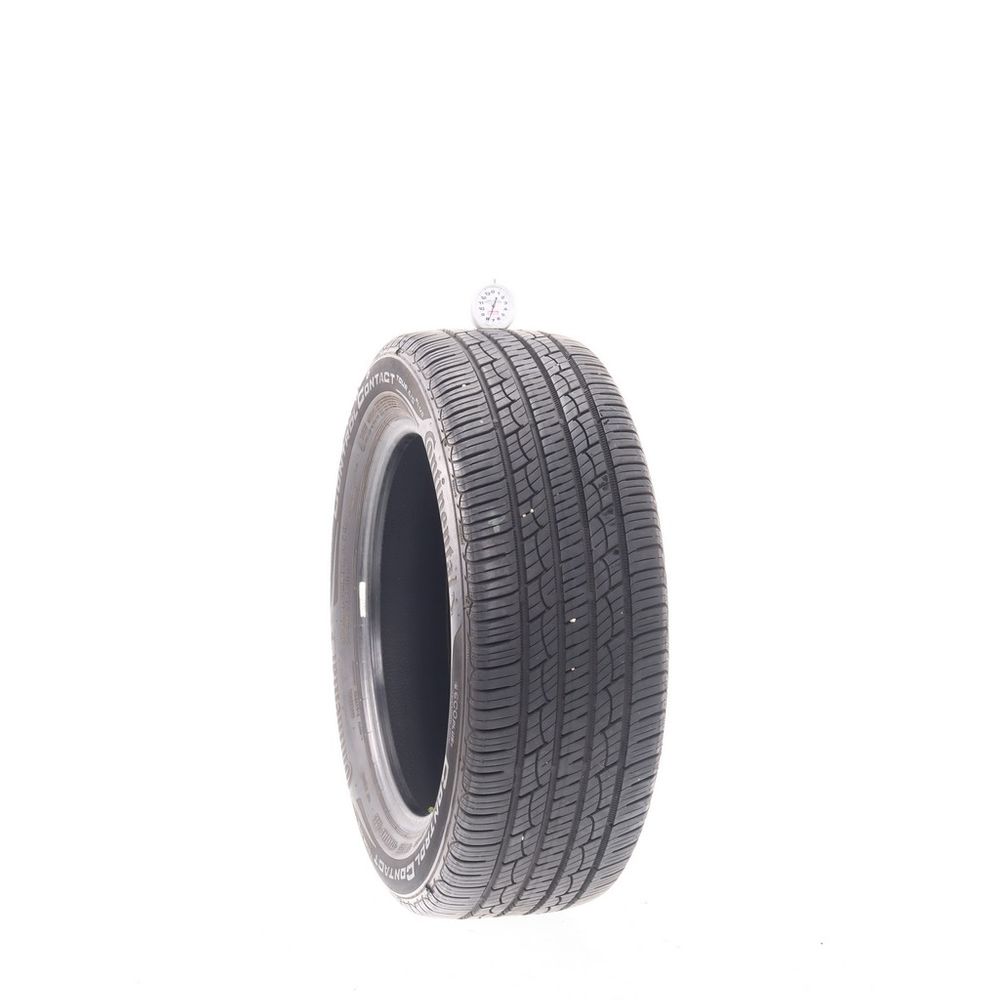Set of (4) Used 205/55R16 Continental ControlContact Tour A/S Plus 91H - 7-7.5/32 - Image 4