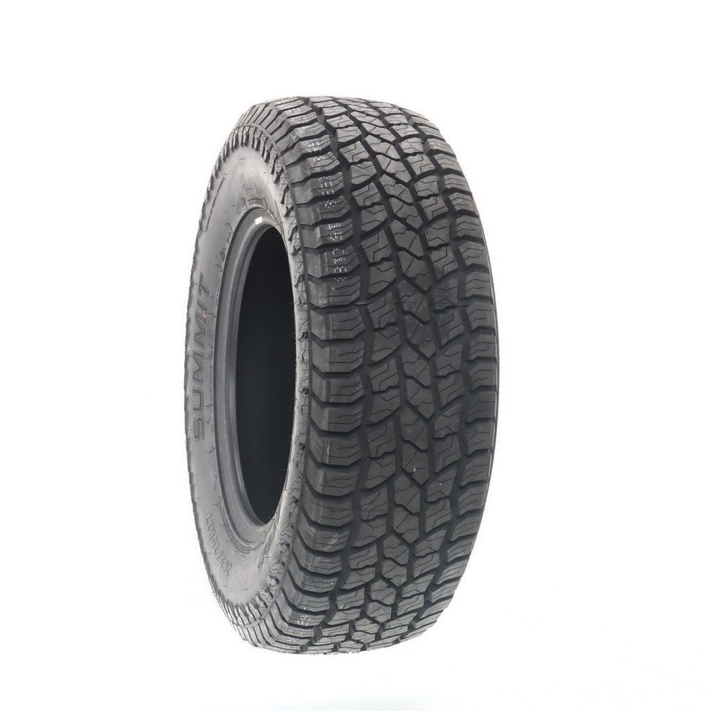 New 265/70R17 Summit Trail Climber AT02 115S - Image 1