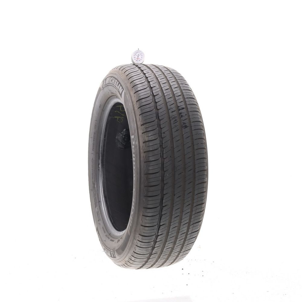 Set of (2) Used 235/60R18 Michelin Primacy MXM4 102V - 6.5-7.5/32 - Image 4