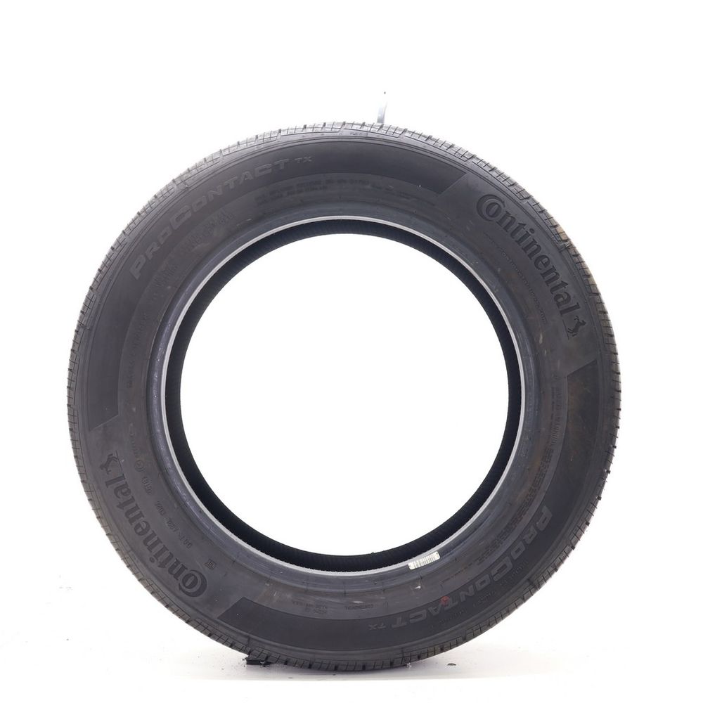 Used 235/55R18 Continental ProContact TX 100H - 8.5/32 - Image 3