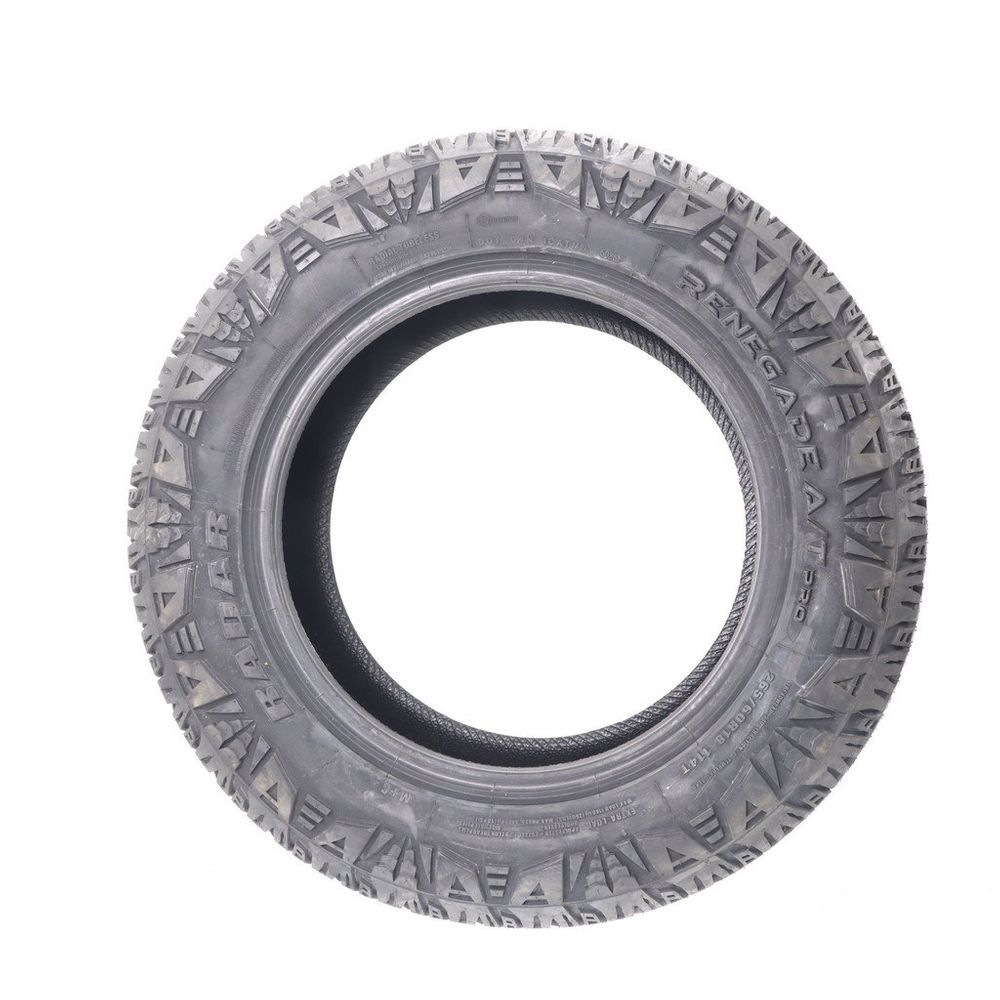 Set of (2) New 265/60R18 Radar Renegade A/t Pro 114T - Image 3