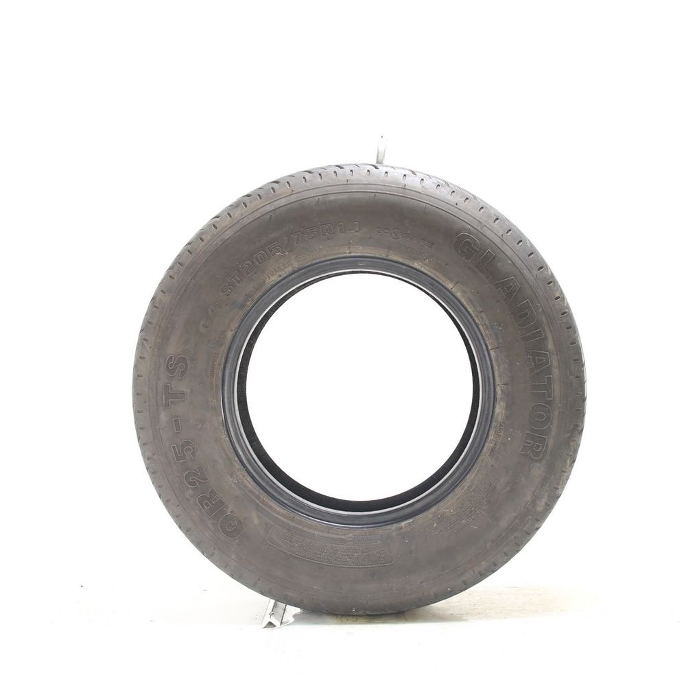 Used ST 205/75R14 Gladiator QR25-TS G4 1N/A C - 8/32 - Image 3