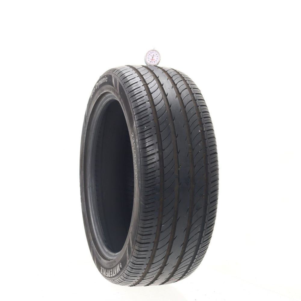 Set of (2) Used 235/45R18 Waterfall Eco Dynamic 94V - 7-7.5/32 - Image 4