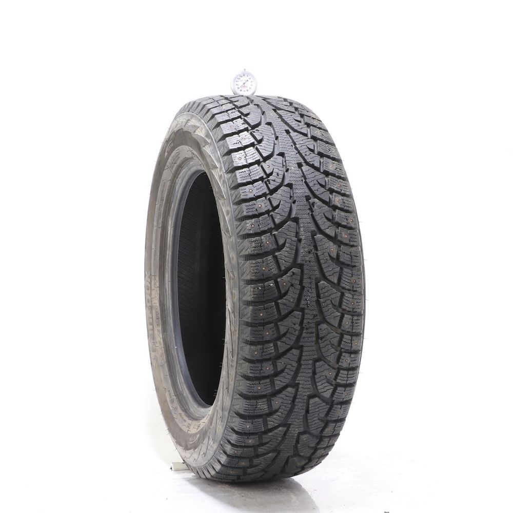Used 245/60R18 Hankook iPike RW11 Studded 104T - 8.5/32 - Image 1