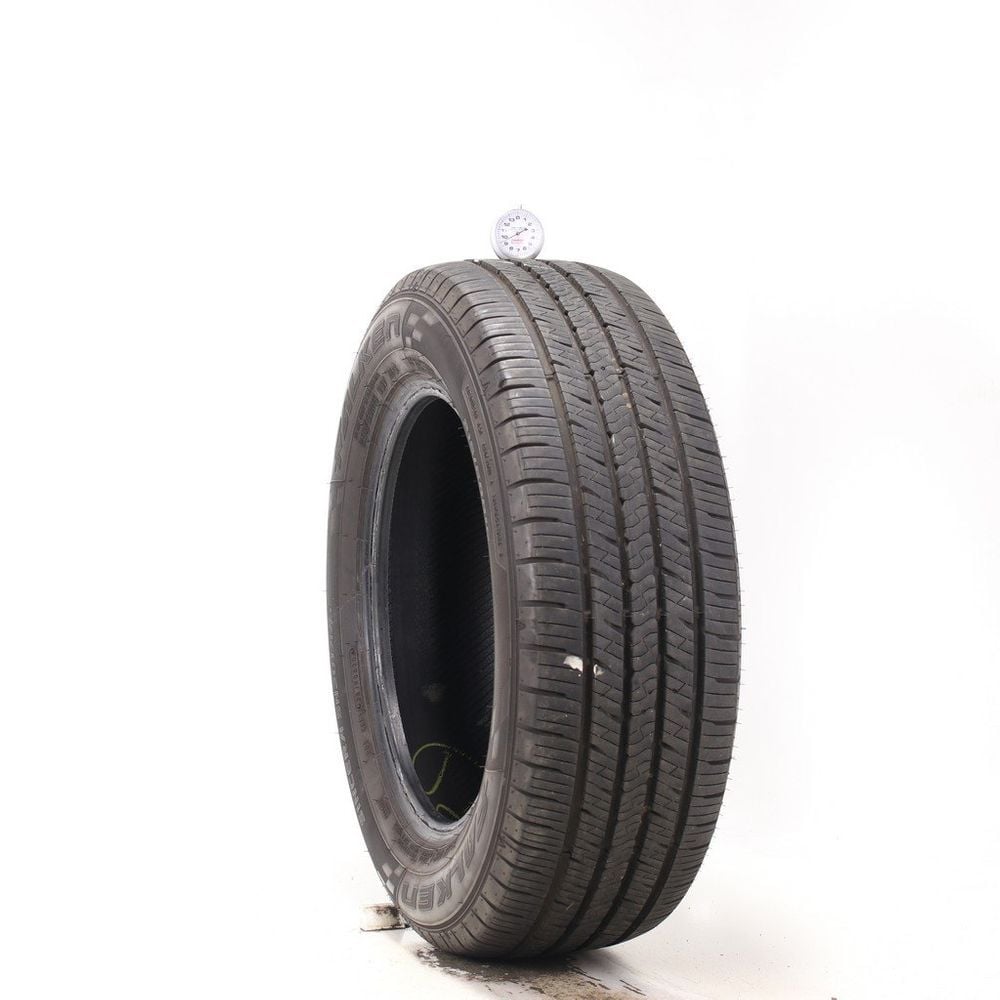 Set of (2) Used 215/60R16 Falken Sincera SN201 A/S 95T - 9.5/32 - Image 1