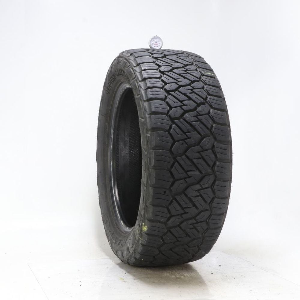 Used 285/50R20 Nitto Recon Grappler A/T 116T - 9.5/32 - Image 1