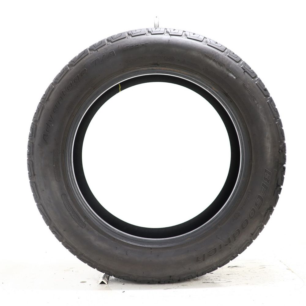 Set of (4) Used 245/55R18 BFGoodrich Advantage T/A Sport 103V - 7-7.5/32 - Image 3
