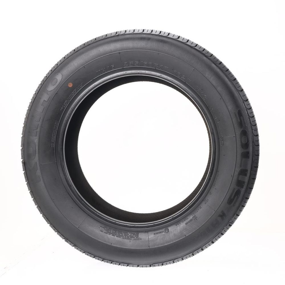 New 235/60R17 Kumho Solus KH16 102T - Image 3