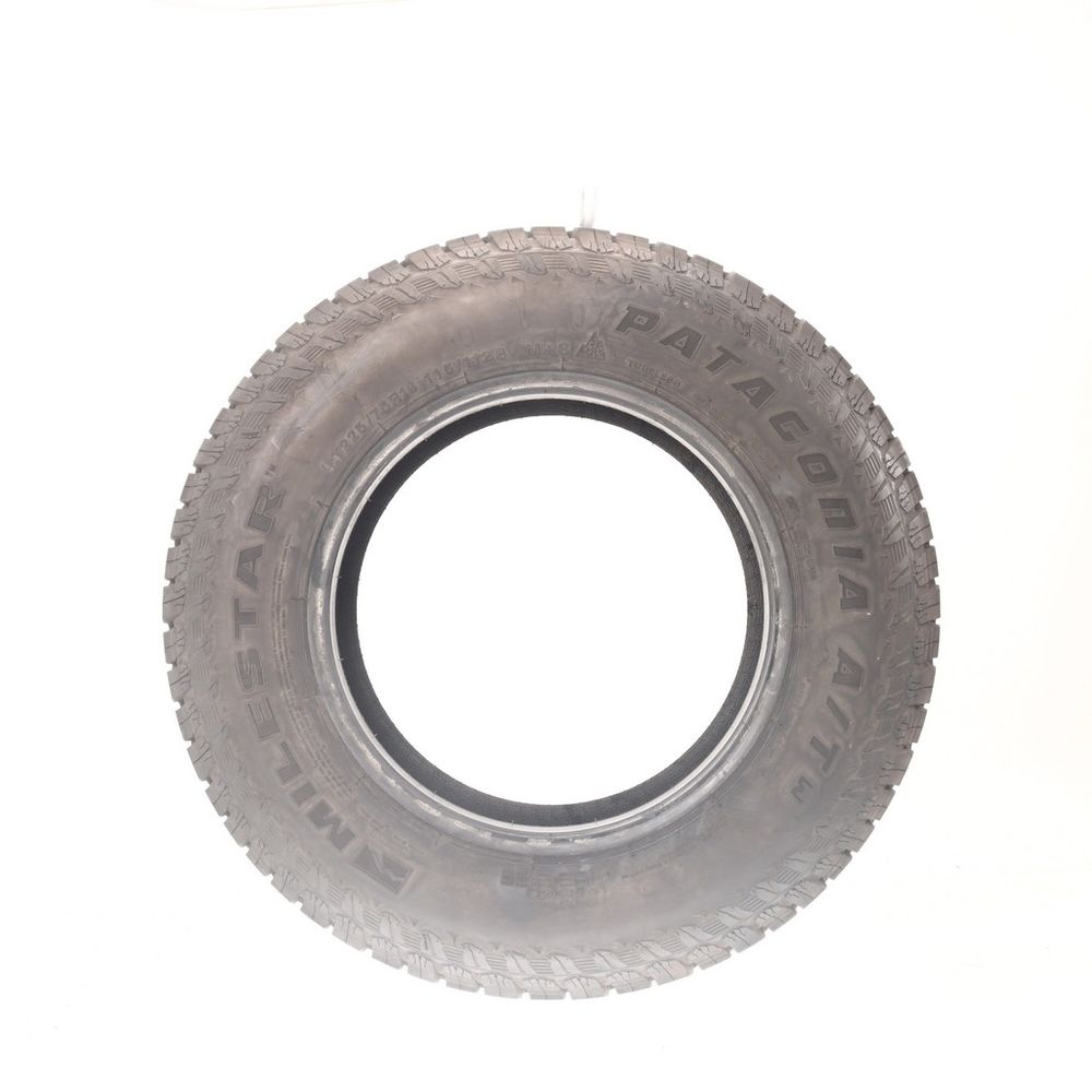 Used LT 225/75R16 Milestar Patagonia A/T W 115/112S E - 13.5/32 - Image 3