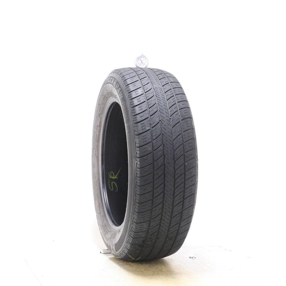 Used 225/60R18 Uniroyal Tiger Paw Touring A/S 100H - 5/32 - Image 1