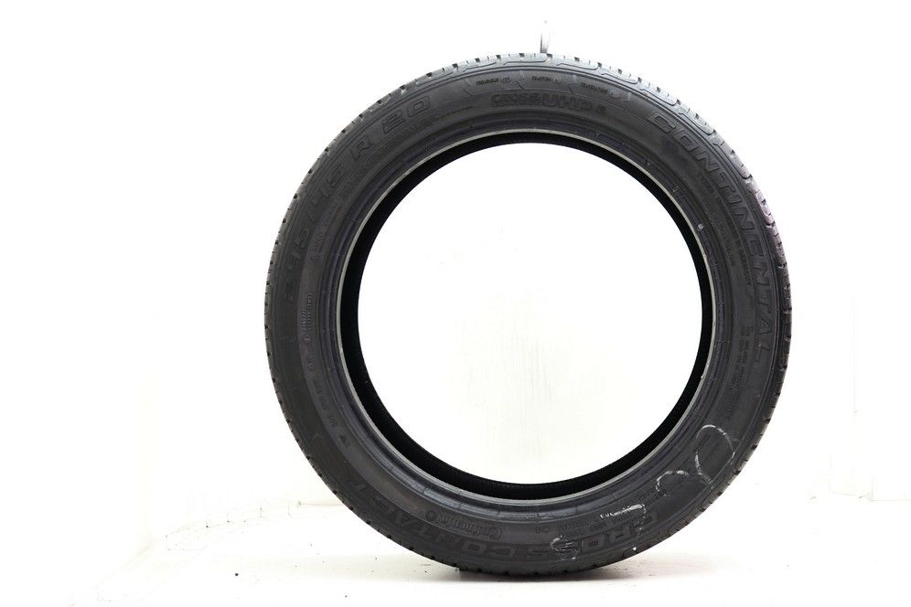 Used 245/45R20 Continental CrossContact UHP E 103V - 8/32 - Image 3