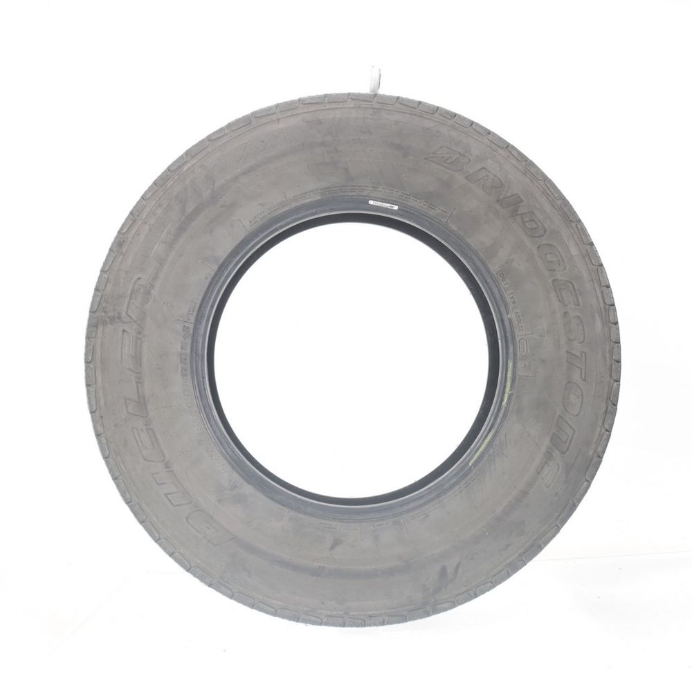 Used LT 235/80R17 Bridgestone Dueler LX 120/117R E - 9.5/32 - Image 3