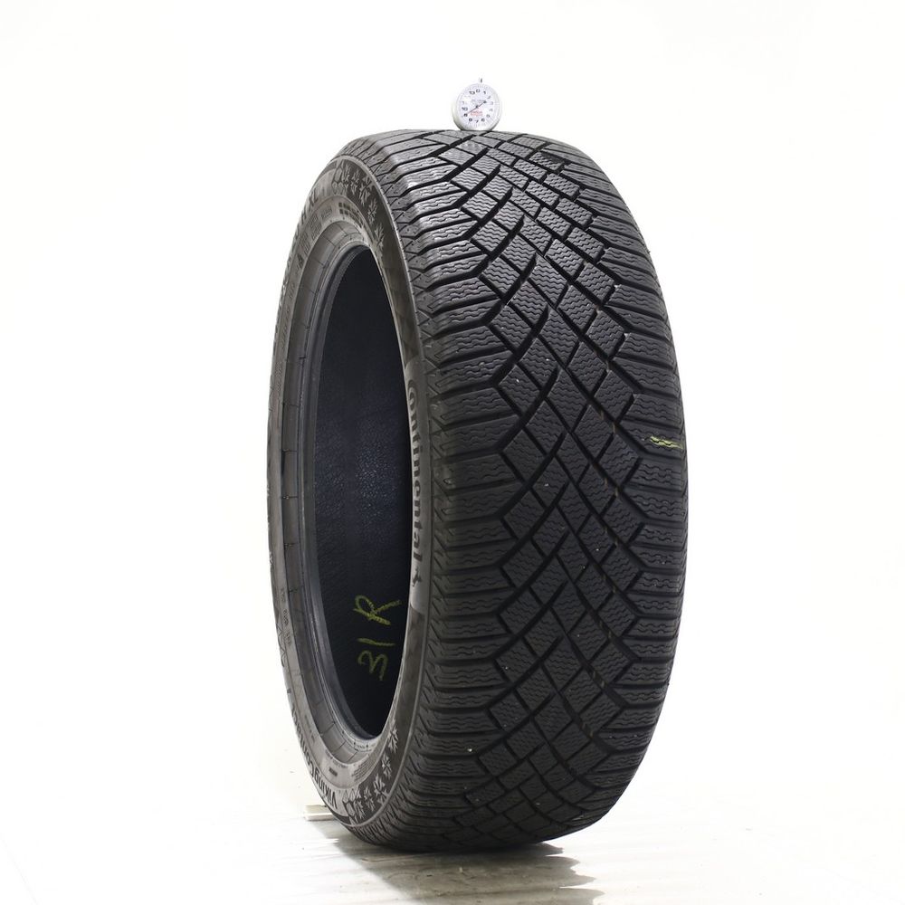 Set of (2) Used 245/50R20 Continental VikingContact 7 105H - 8-9/32 - Image 4