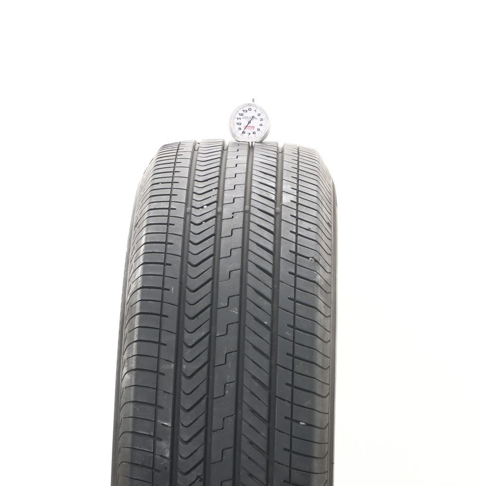 Set of (2) Used 245/70R18 Yokohama Geolandar X-CV G057 110H - 8-9/32 - Image 2