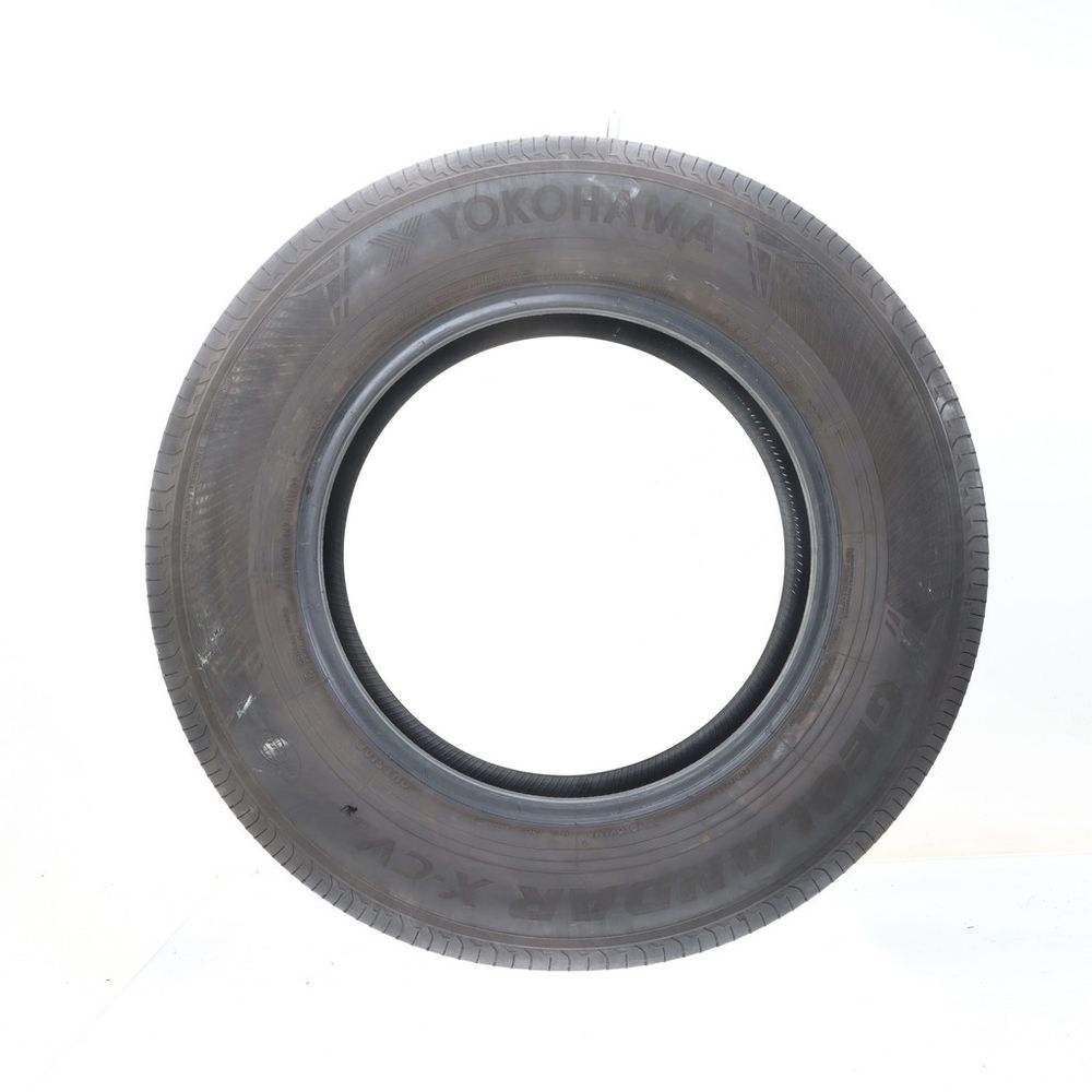 Set of (2) Used 245/70R18 Yokohama Geolandar X-CV G057 110H - 8-9/32 - Image 3