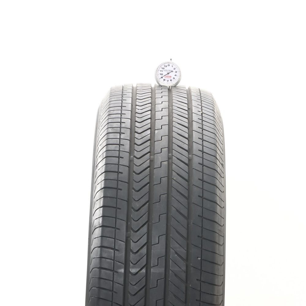 Set of (2) Used 245/70R18 Yokohama Geolandar X-CV G057 110H - 8-9/32 - Image 5