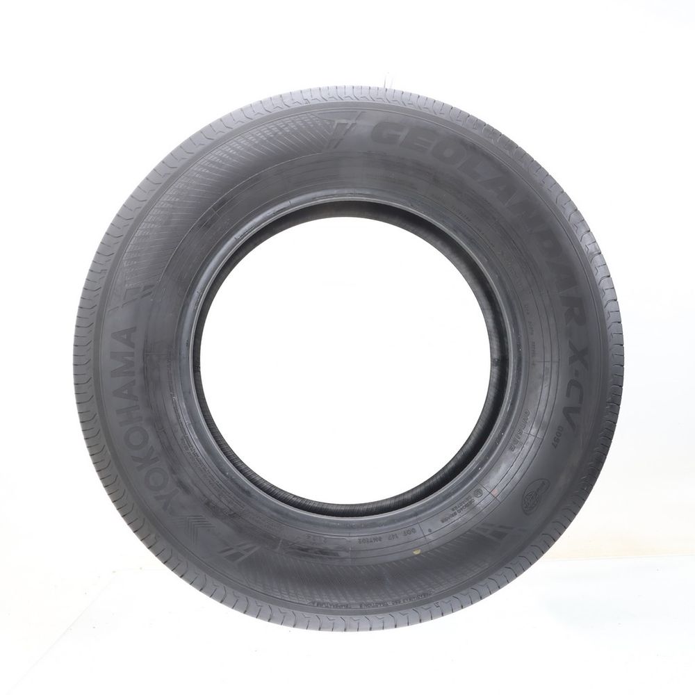 Set of (2) Used 245/70R18 Yokohama Geolandar X-CV G057 110H - 8-9/32 - Image 6