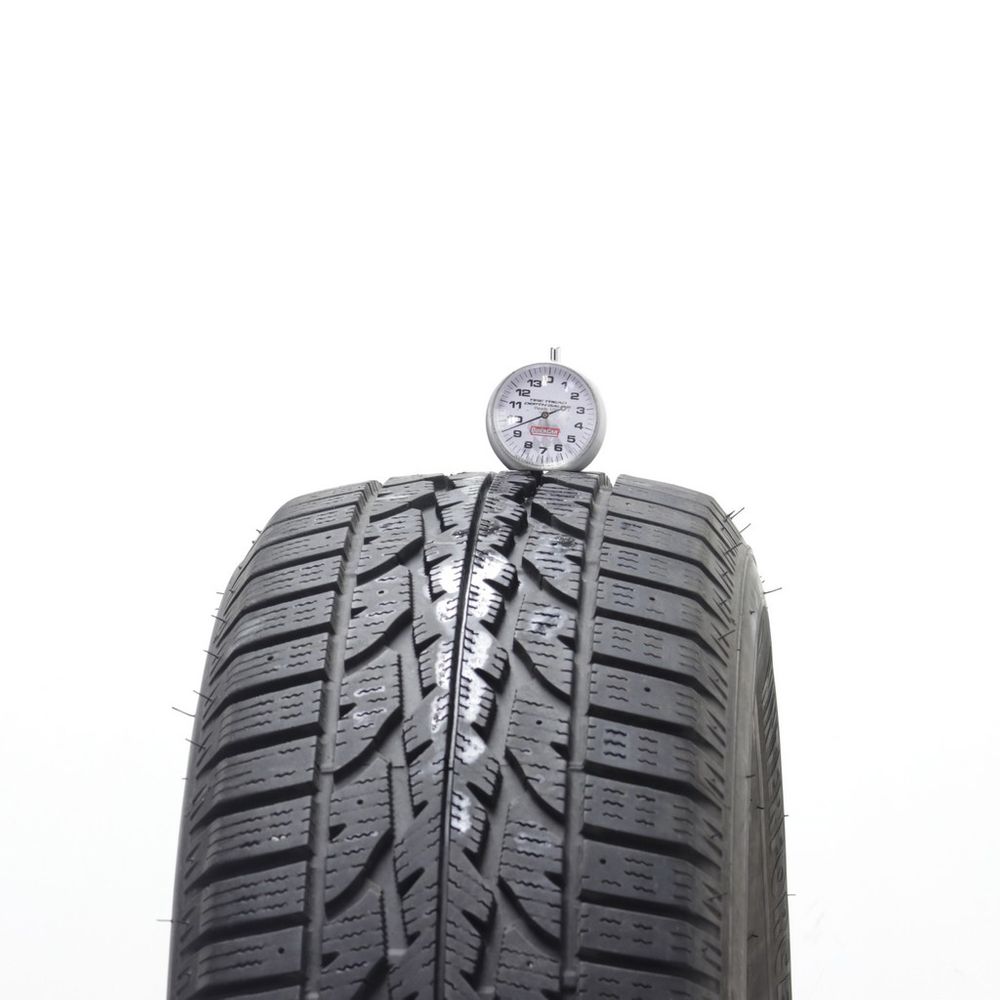 Used 235/65R17 Firestone Winterforce 2 UV 104S - 9.5/32 - Image 2