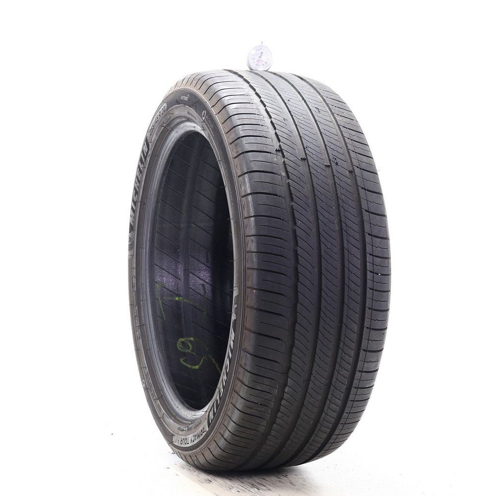 Set of (2) Used 255/45R20 Michelin Primacy Tour A/S 101W - 6.5-7.5/32 - Image 4