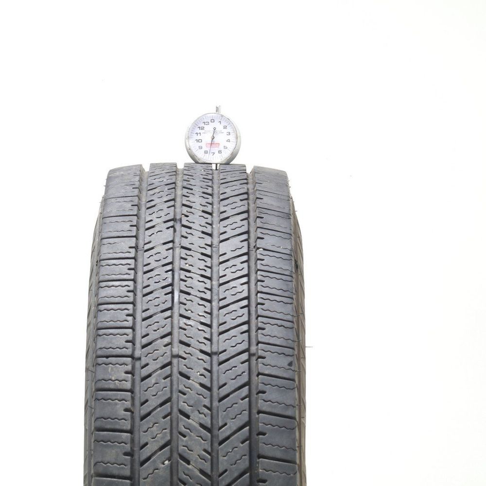 Set of (2) Used LT 215/85R16 Firestone Transforce HT2 115/112R E - 7.5-8/32 - Image 2