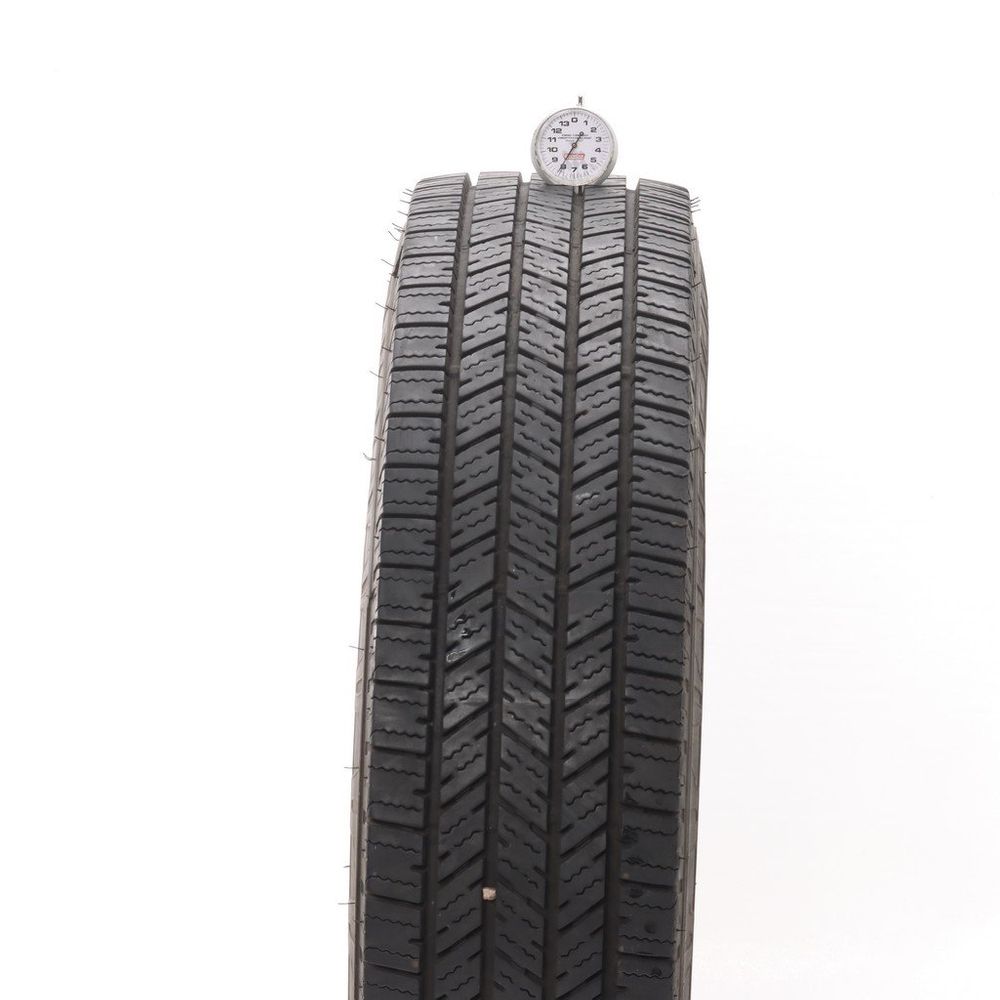 Set of (2) Used LT 215/85R16 Firestone Transforce HT2 115/112R E - 7.5-8/32 - Image 5