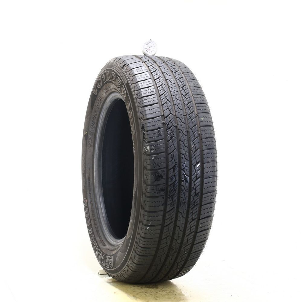 Used 245/60R18 Groundspeed Voyager HT A/S 105H - 9/32 - Image 1