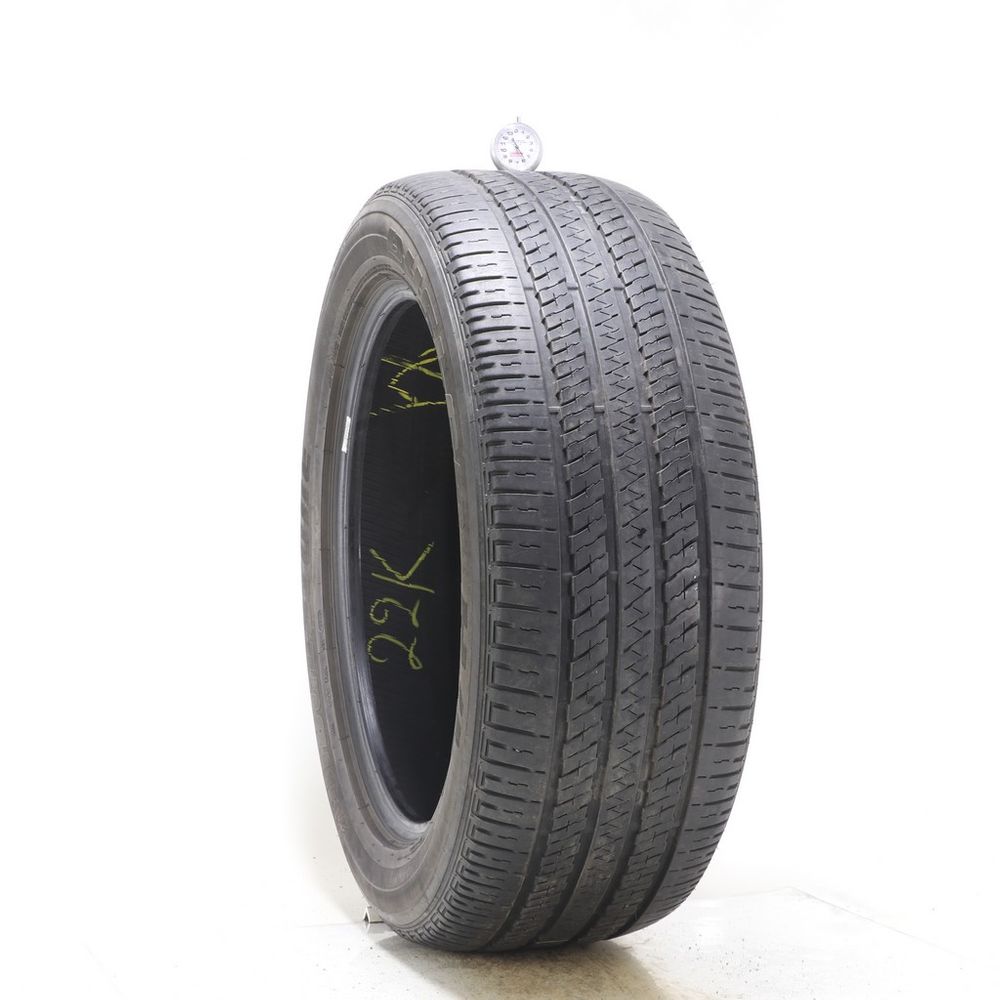 Set of (4) Used 265/50R20 Bridgestone Dueler H/L 400 107T - 5.5-6.5/32 - Image 1