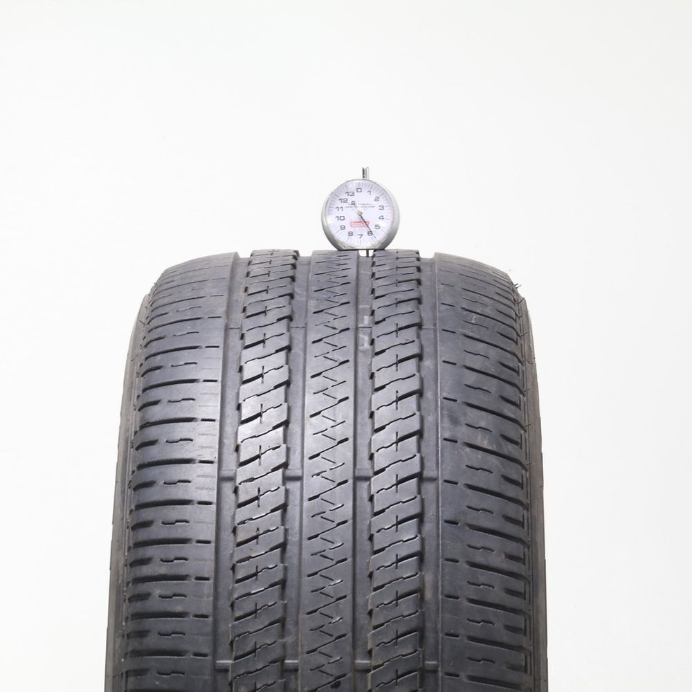 Set of (4) Used 265/50R20 Bridgestone Dueler H/L 400 107T - 5.5-6.5/32 - Image 2