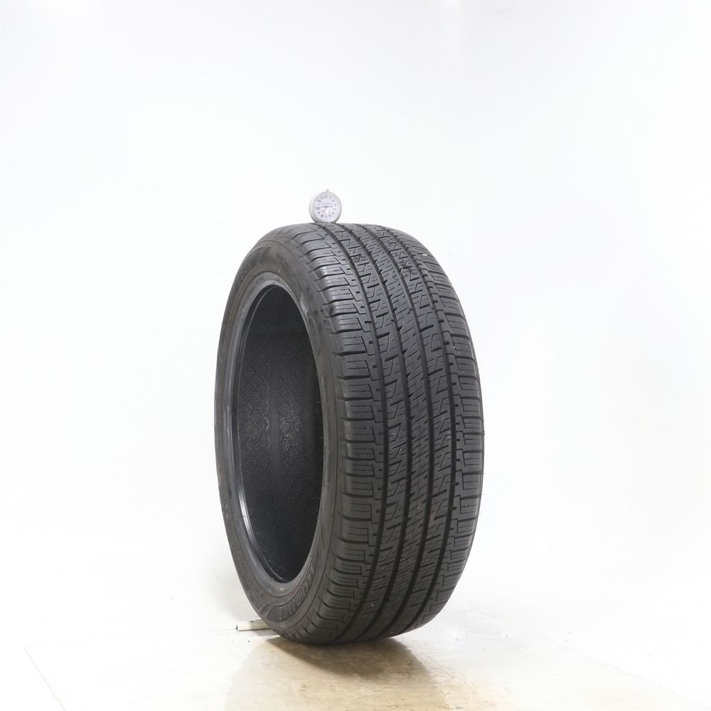 Set of (2) Used 225/45R18 Goodyear Assurance MaxLife 91V - 9-10/32 - Image 4