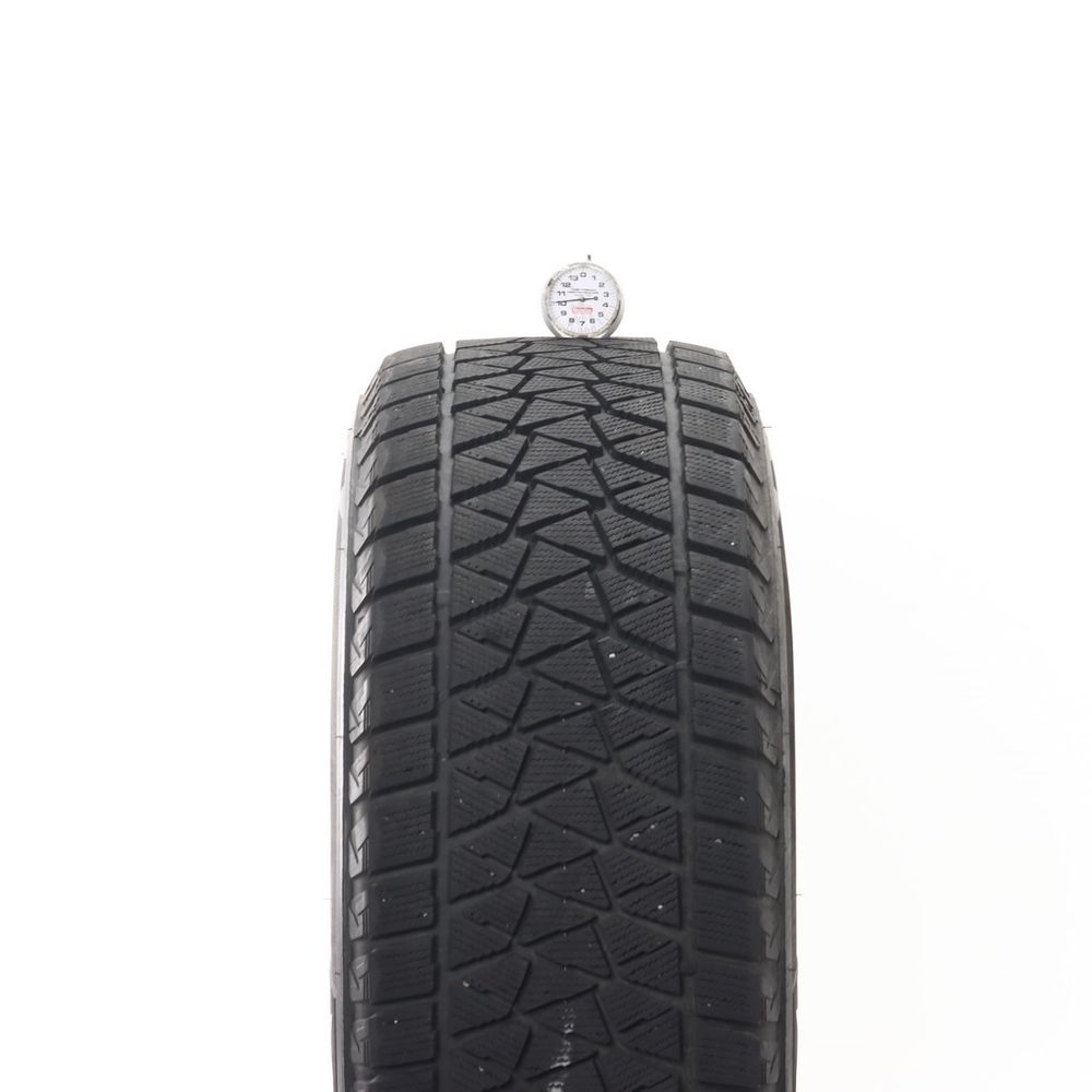 Used 265/65R17 Bridgestone Blizzak DM-V2 112R - 10/32 - Image 2