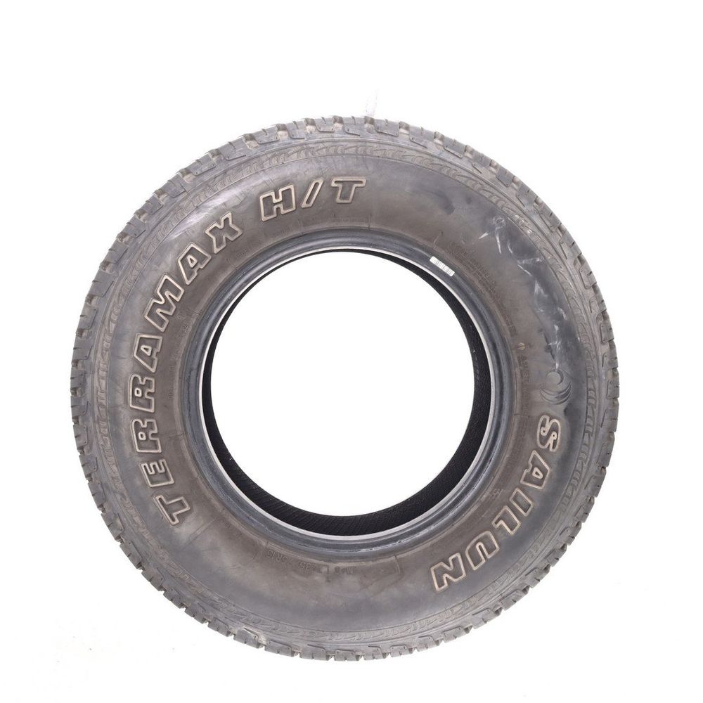 Used LT 235/75R15 Sailun Terramax H/T 104/101R C - 12.5/32 - Image 3