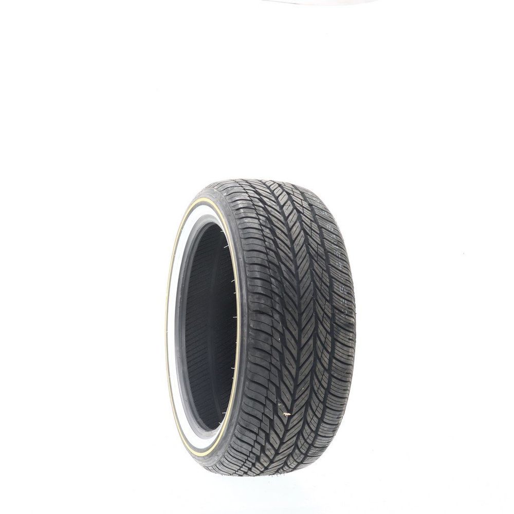 New 235/45R18 Vogue Custom Built Radial VIII Gold/White 98V - Image 1