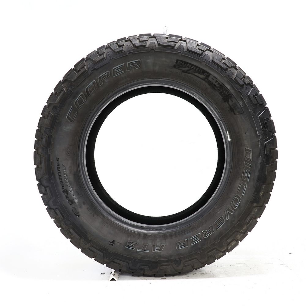 Set of (2) Used LT 265/65R17 Cooper Discoverer AT3 LT 120/117R E - 8.5-9/32 - Image 3