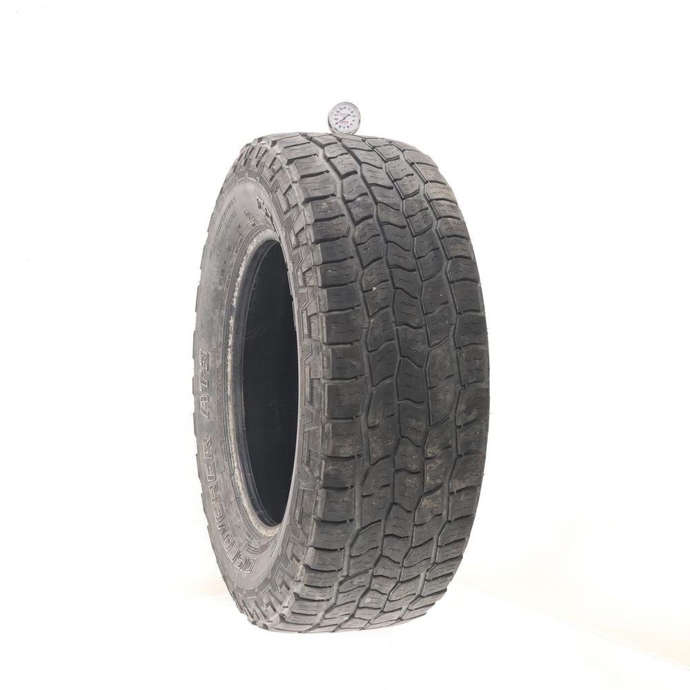 Set of (2) Used LT 265/65R17 Cooper Discoverer AT3 LT 120/117R E - 8.5-9/32 - Image 4