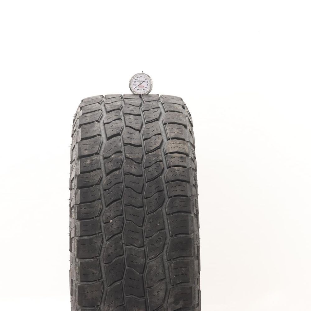 Set of (2) Used LT 265/65R17 Cooper Discoverer AT3 LT 120/117R E - 8.5-9/32 - Image 5