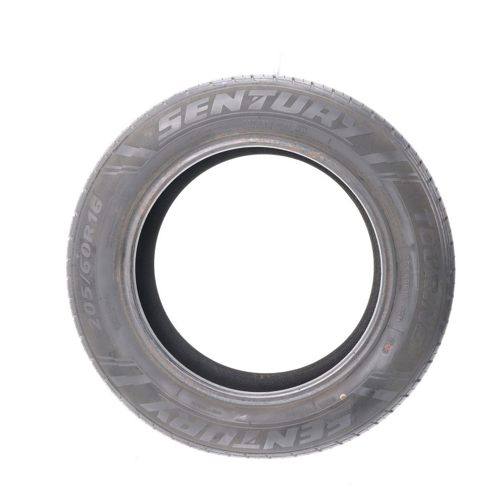 Set of (4) Used 205/60R16 Sentury Touring 92H - 7-8.5/32 - Image 4