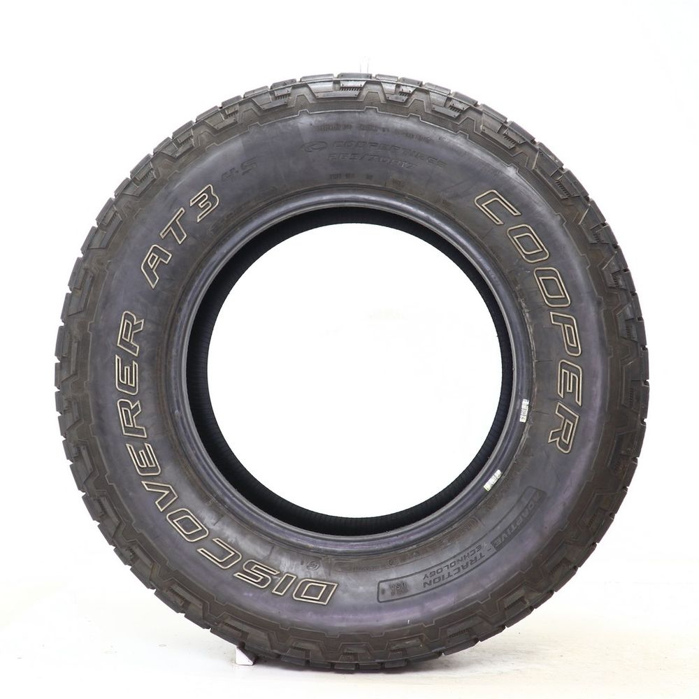 Set of (2) Used 265/70R17 Cooper Discoverer AT3 4S 115T - 10.5/32 - Image 3