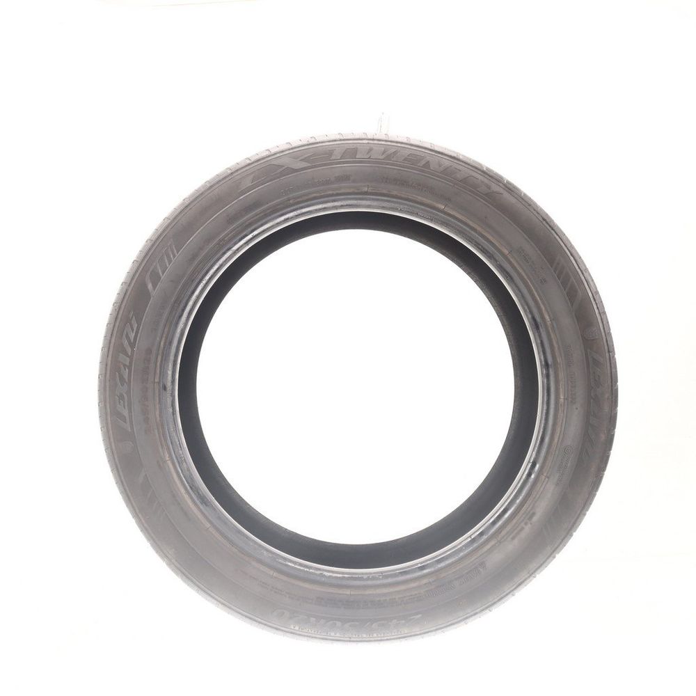Set of (2) Used 245/50ZR20 Lexani LX-Twenty 102W - 6.5-8/32 - Image 3