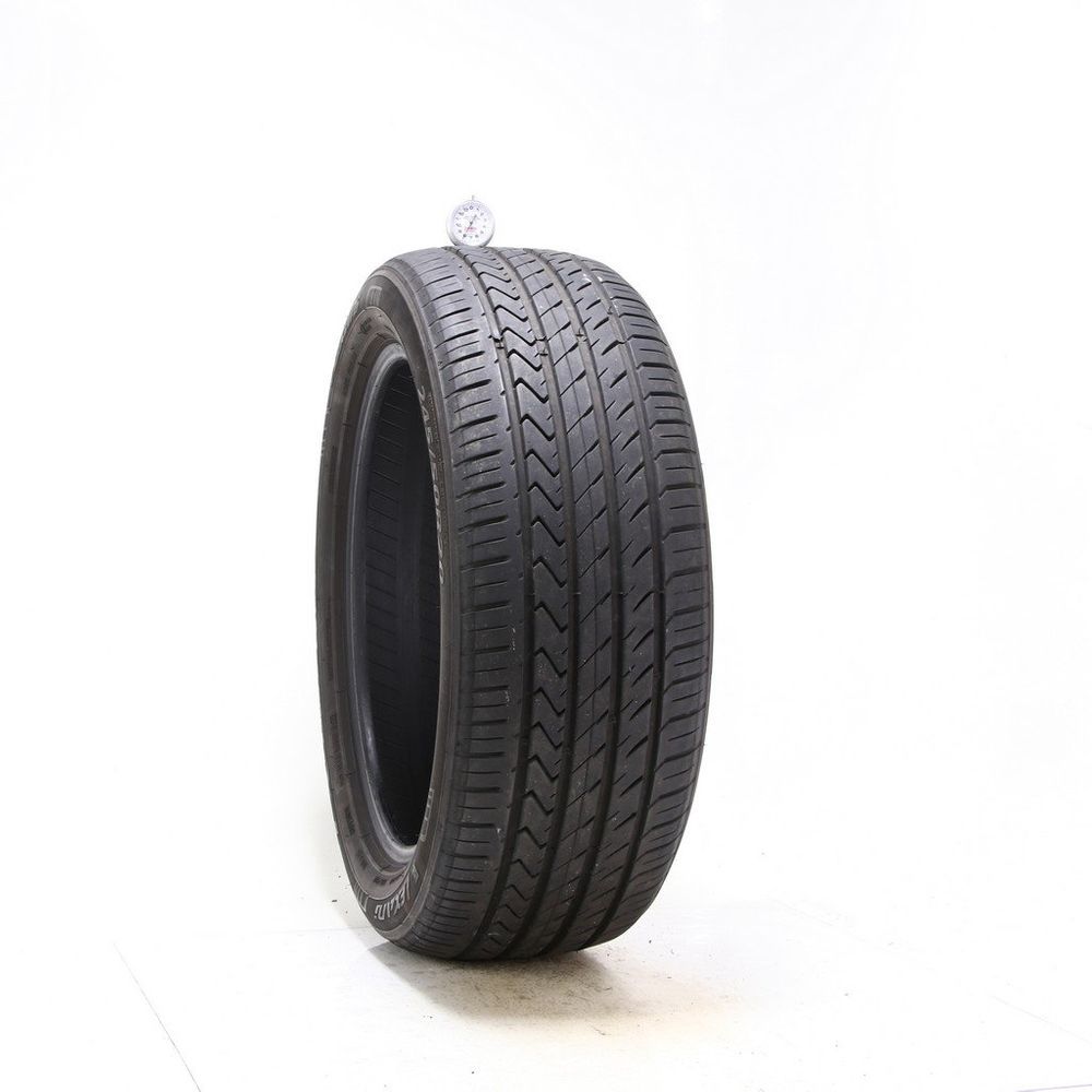 Set of (2) Used 245/50ZR20 Lexani LX-Twenty 102W - 6.5-8/32 - Image 4