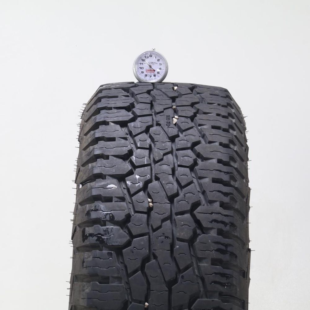 Used LT 245/75R17 Nokian Outpost AT 121/118S E - 12/32 - Image 2