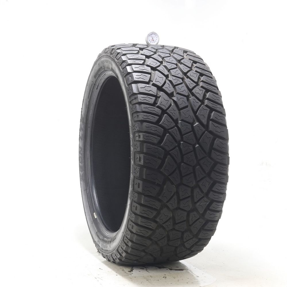 Used 305/40R22 Cooper Zeon LTZ 114S - 12.5/32 - Image 1