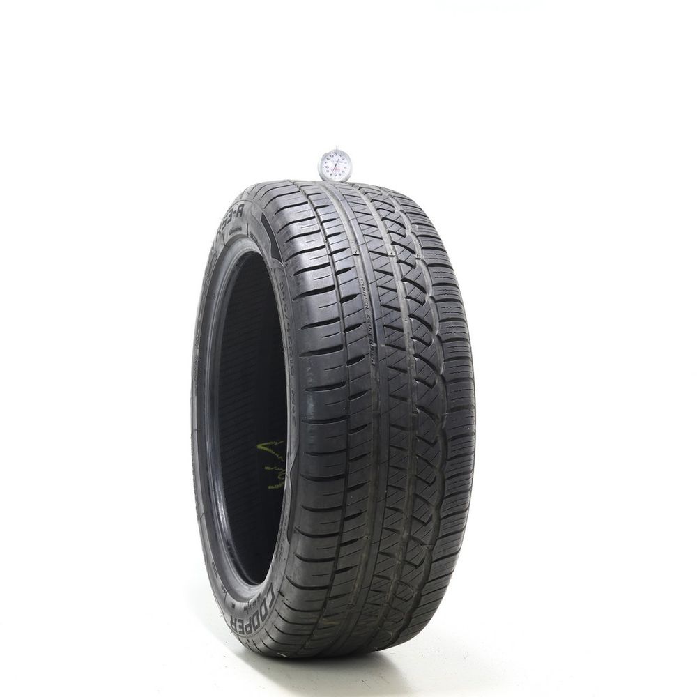 Used 245/45R19 Cooper Zeon RS3-A 98W - 8/32 - Image 1