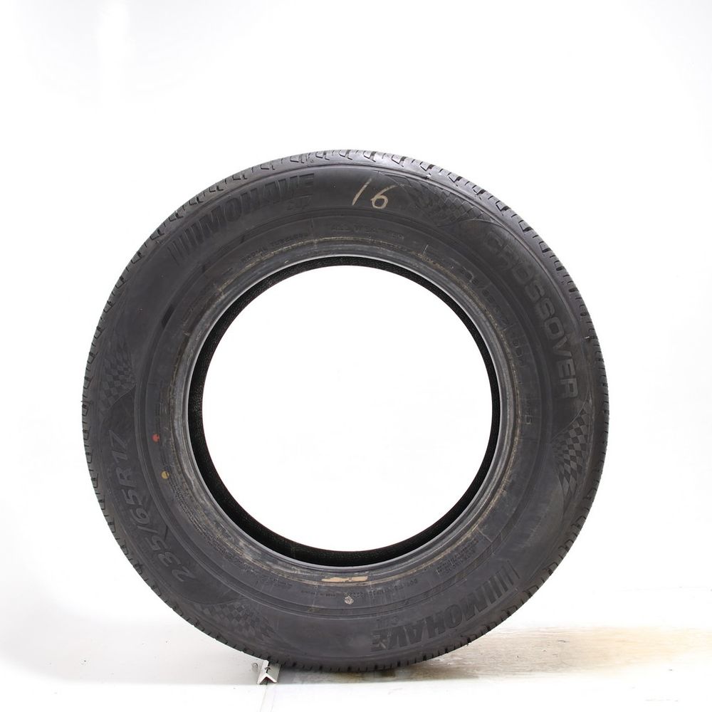 Set of (4) Driven Once 235/65R17 Mohave Crossover CUV 108H - 11/32 - Image 3