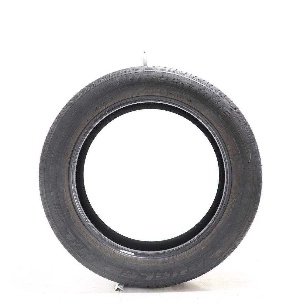 Set of (4) Used 225/55R18 Bridgestone Dueler H/L 400 97H - 5.5-6/32 - Image 3