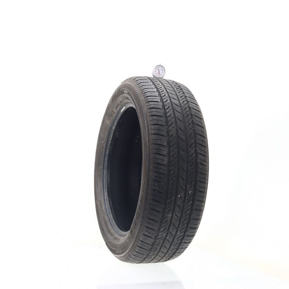 Set of (4) Used 225/55R18 Bridgestone Dueler H/L 400 97H - 5.5-6/32 - Image 4