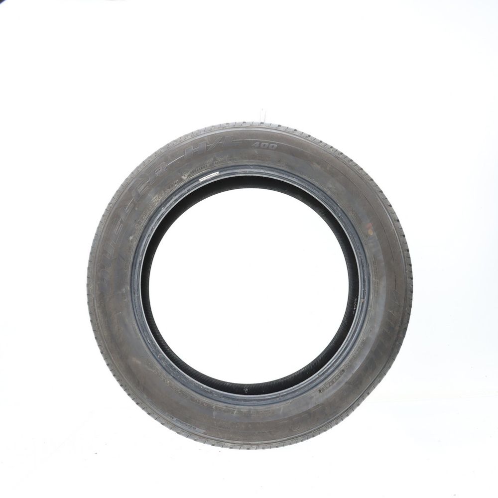Set of (4) Used 225/55R18 Bridgestone Dueler H/L 400 97H - 5.5-6/32 - Image 6